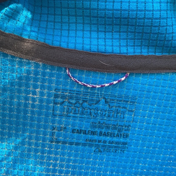 Patagonia Midweight Capilene Baselayer Large - Picture 8 of 9